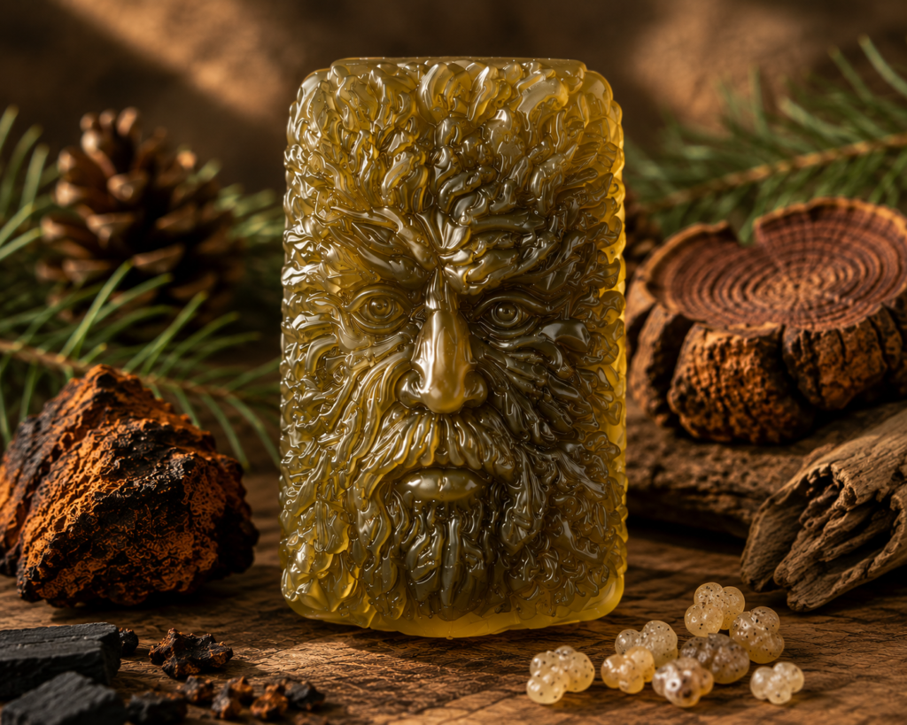 Dope Soaps old forest 1